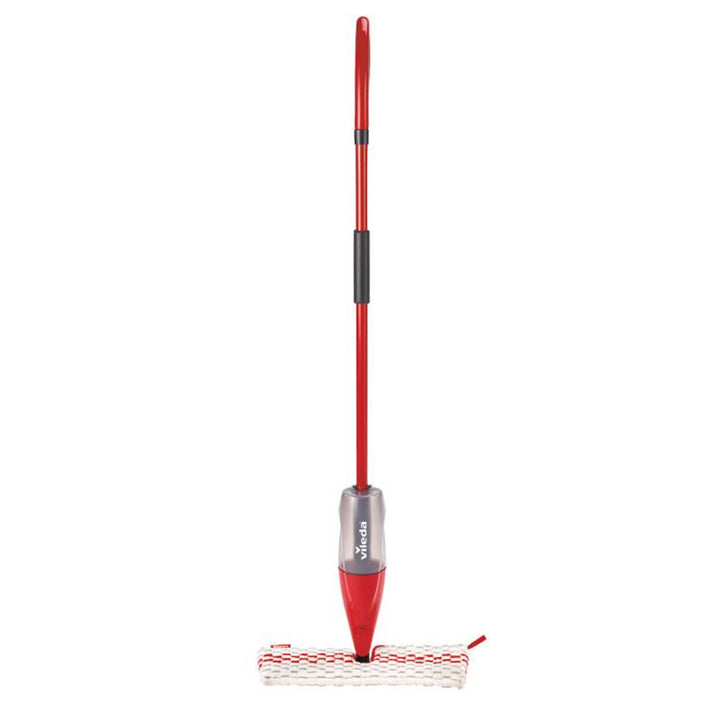 Mop met sproeier en roterende kop Vileda 1-2 Spray Max box