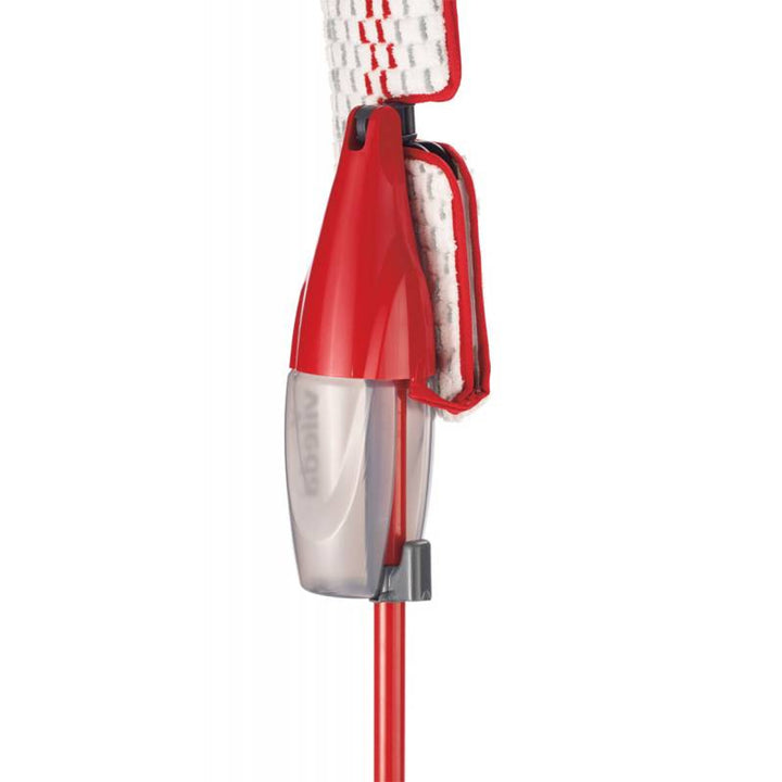 Mop met sproeier en roterende kop Vileda 1-2 Spray Max box