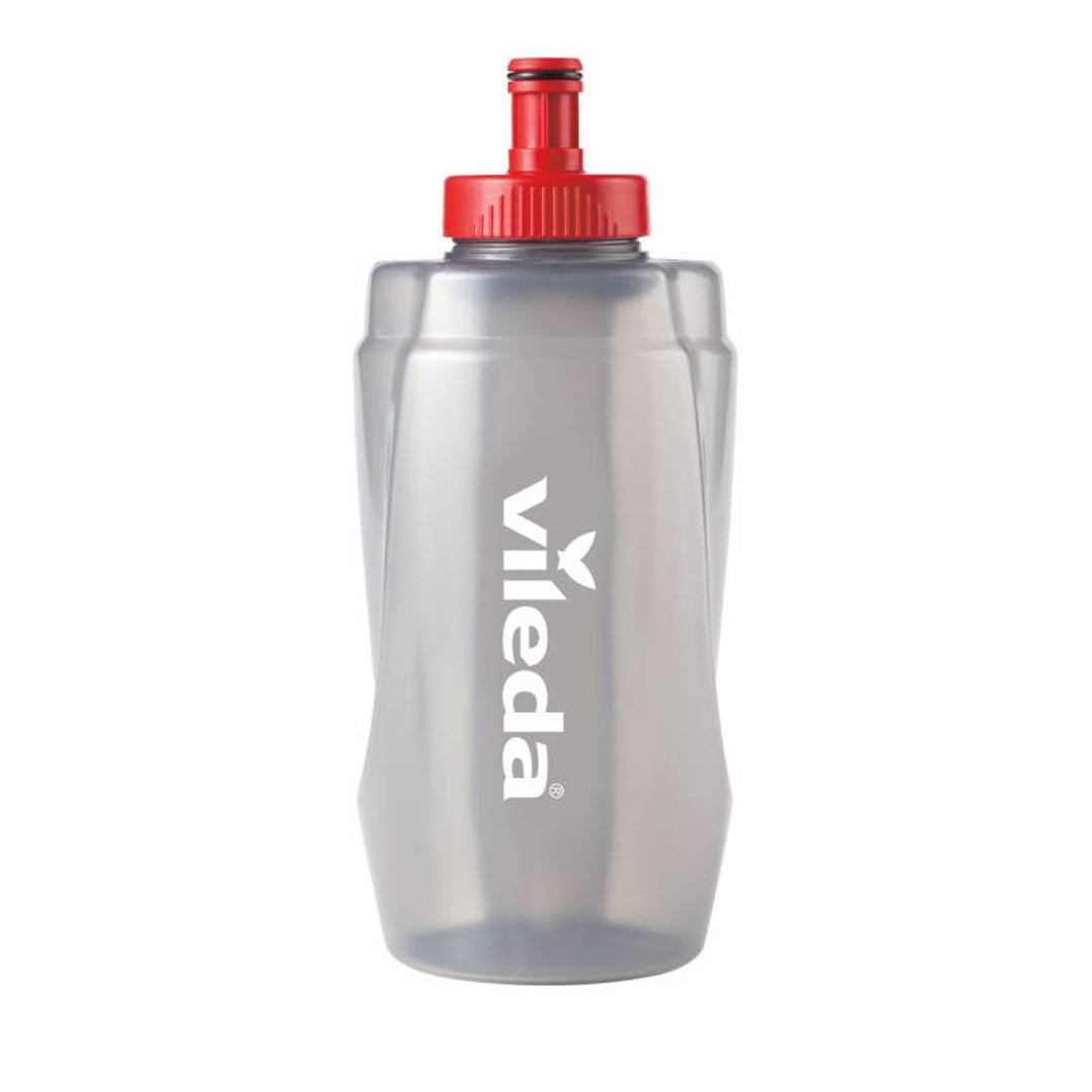 Mop met sproeier en roterende kop Vileda 1-2 Spray Max box