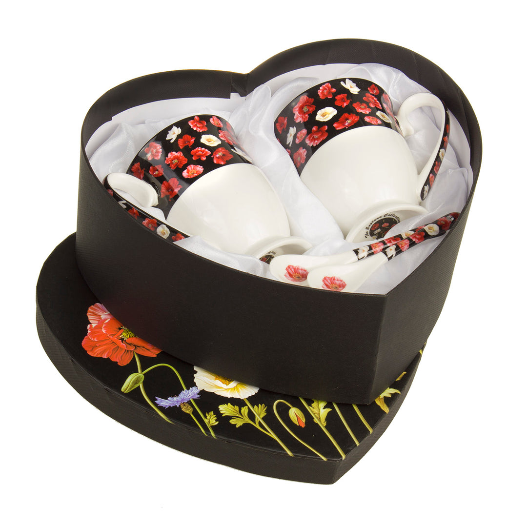 TASSES À CAFÉ POUR UN CAFÉ EN CADEAU - MAKI