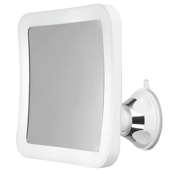 Badkamerspiegel, draaibaar met LED-verlichting CR 2169