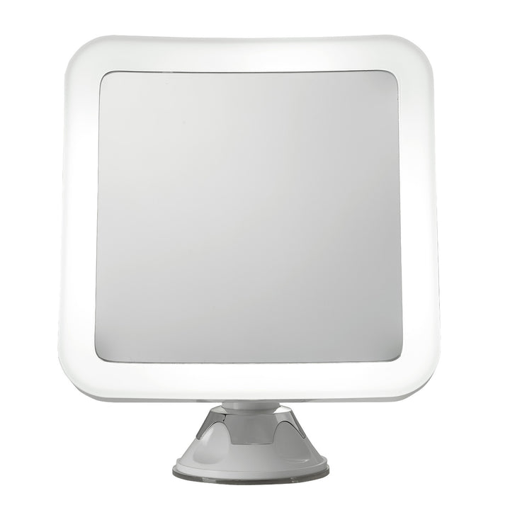Badkamerspiegel, draaibaar met LED-verlichting CR 2169