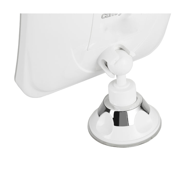 Badkamerspiegel, draaibaar met LED-verlichting CR 2169
