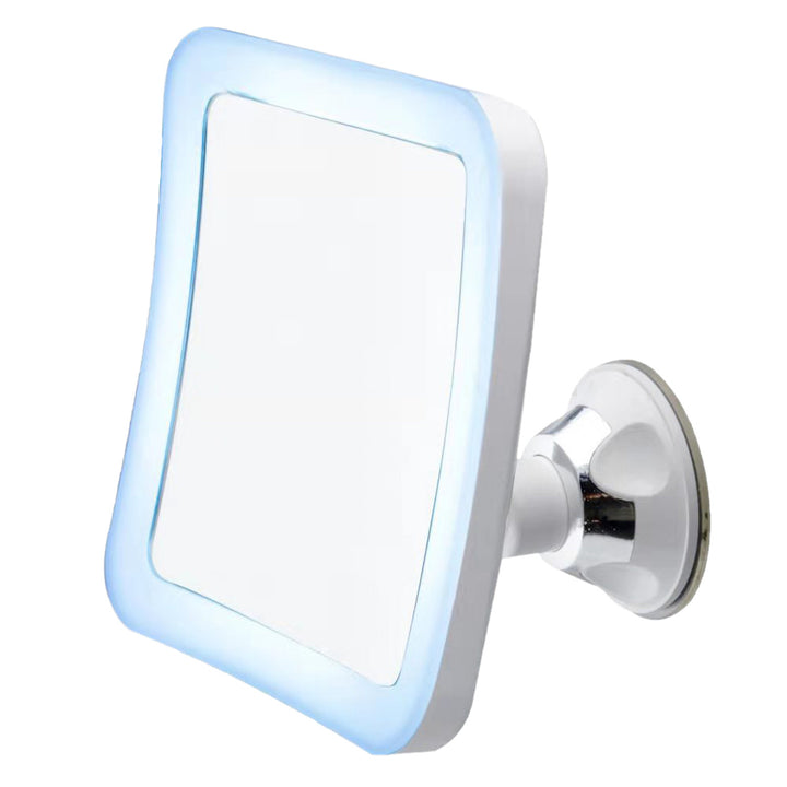 Badkamerspiegel, draaibaar met LED-verlichting CR 2169