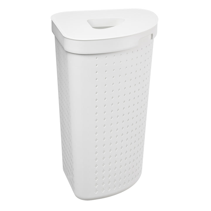PLAST TEAM Hoek wasmand Seoul 62L - praktische oplossingen en uniek design