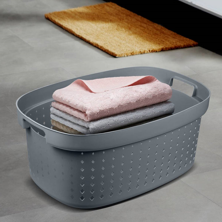 Plast Team Seoul 42L strijk- / wasmand - praktische oplossingen en uniek design