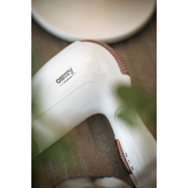 Haardroger 1200W Camry CR 2254 2 vermogensstanden