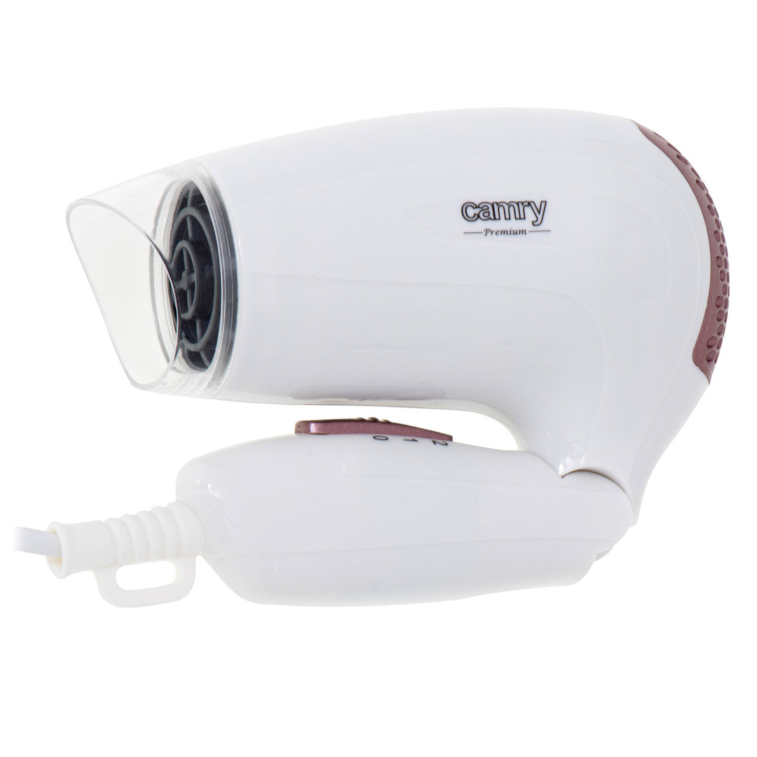 Haardroger 1200W Camry CR 2254 2 vermogensstanden