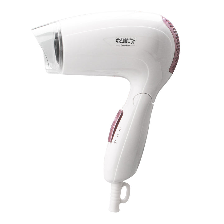 Haardroger 1200W Camry CR 2254 2 vermogensstanden