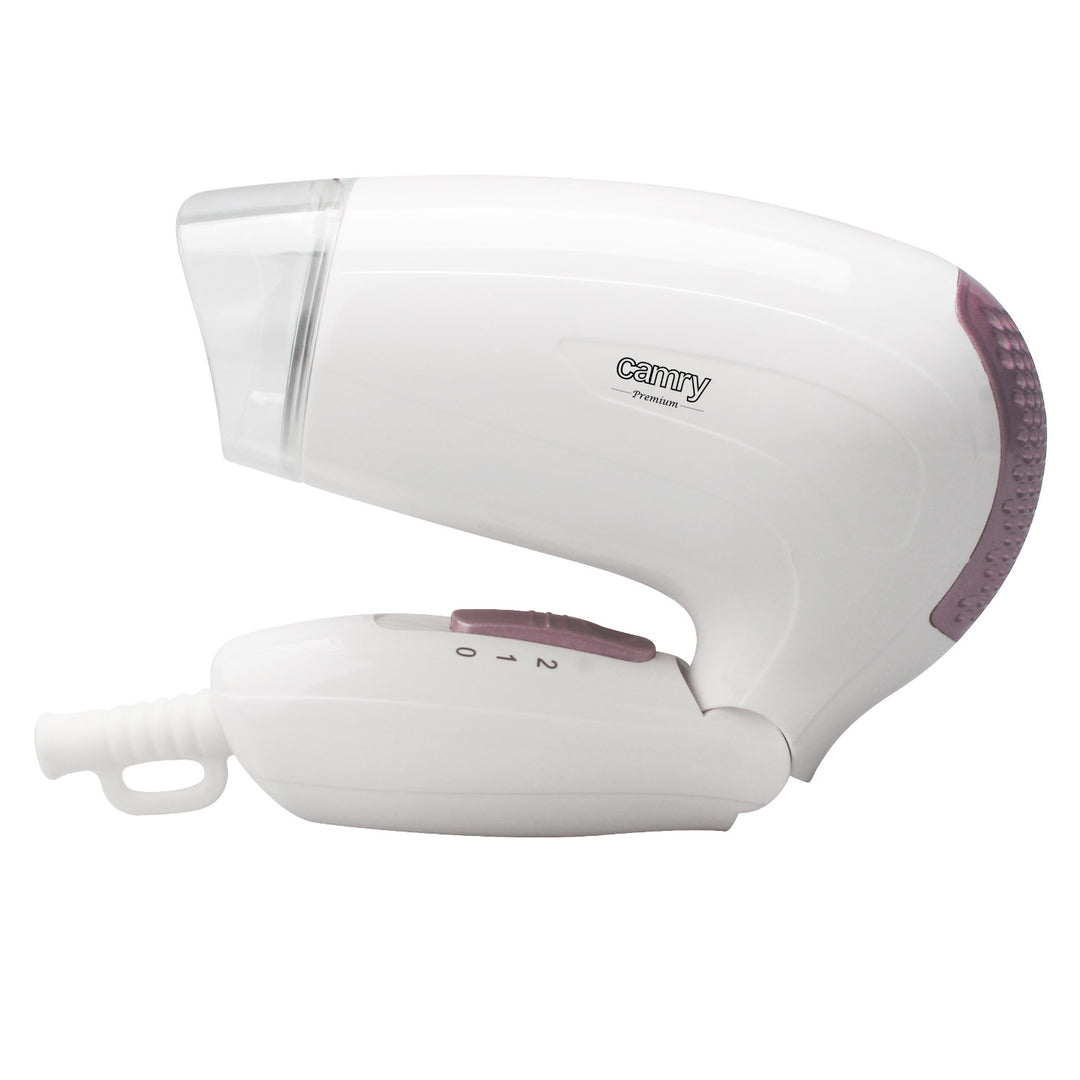 Haardroger 1200W Camry CR 2254 2 vermogensstanden