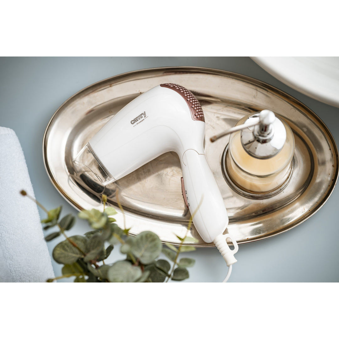 Haardroger 1200W Camry CR 2254 2 vermogensstanden