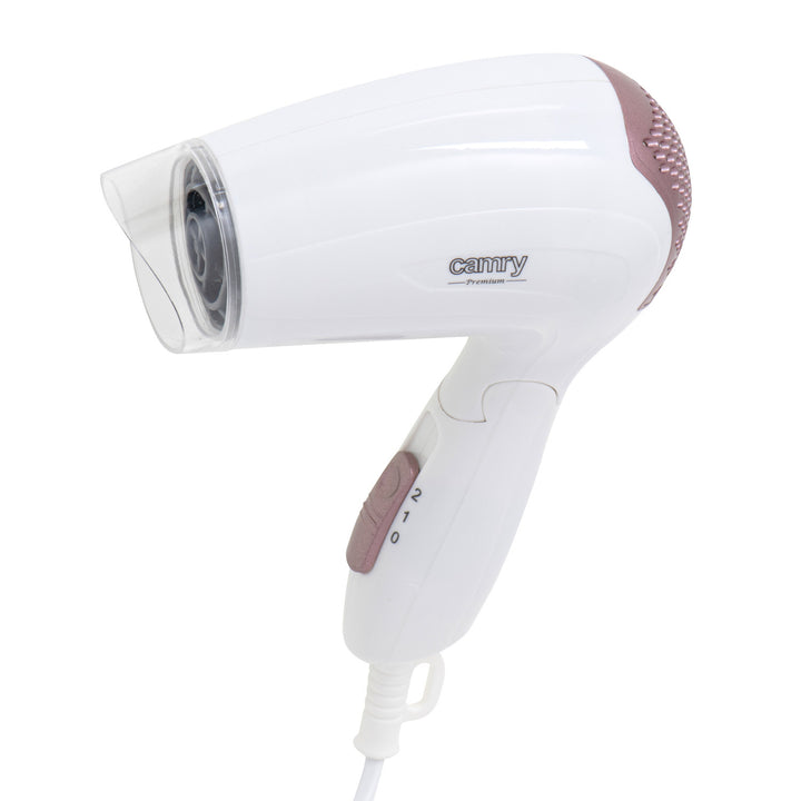 Haardroger 1200W Camry CR 2254 2 vermogensstanden