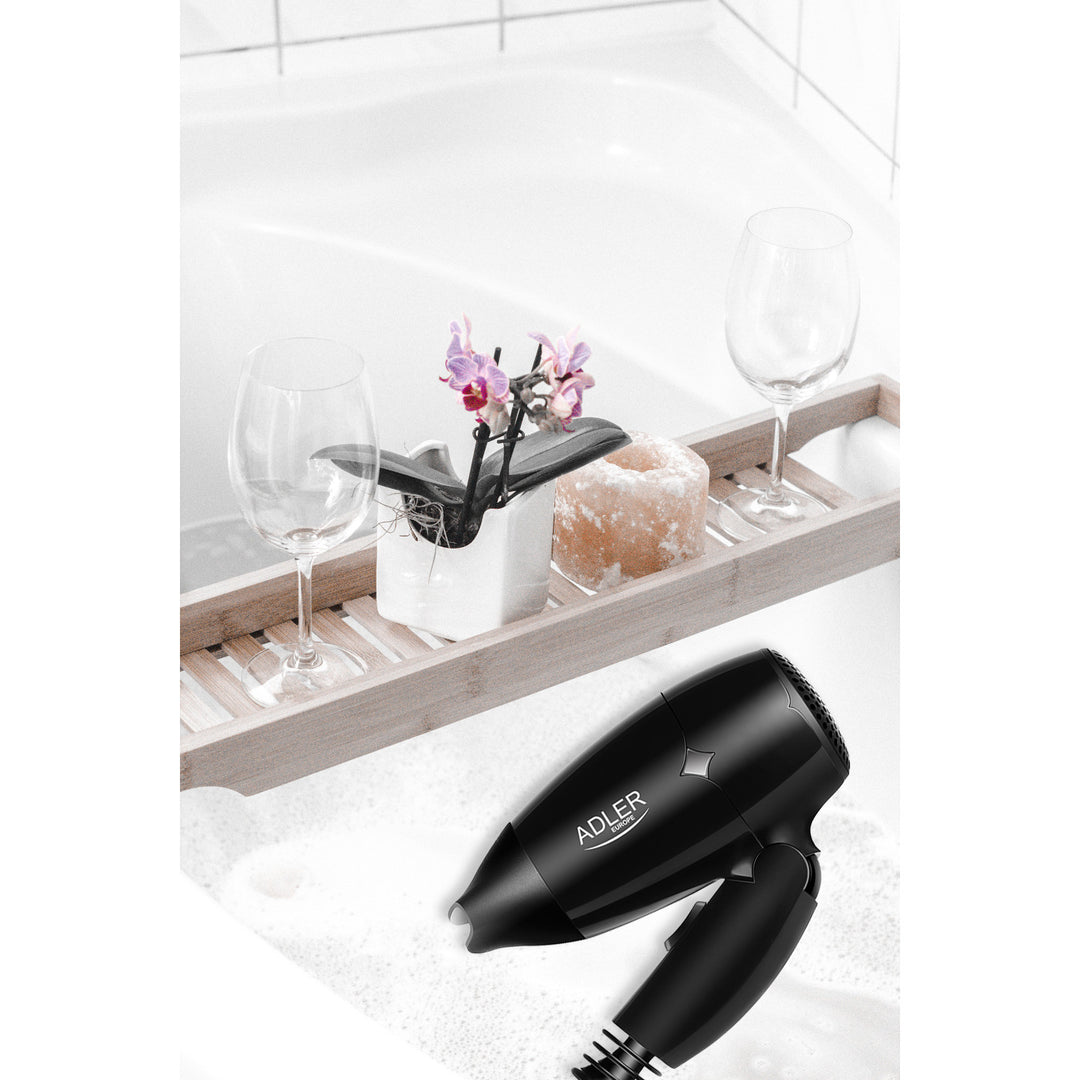 Adler haardroger, inklapbare handgreep, ergonomisch, 1400 W, AD 2251
