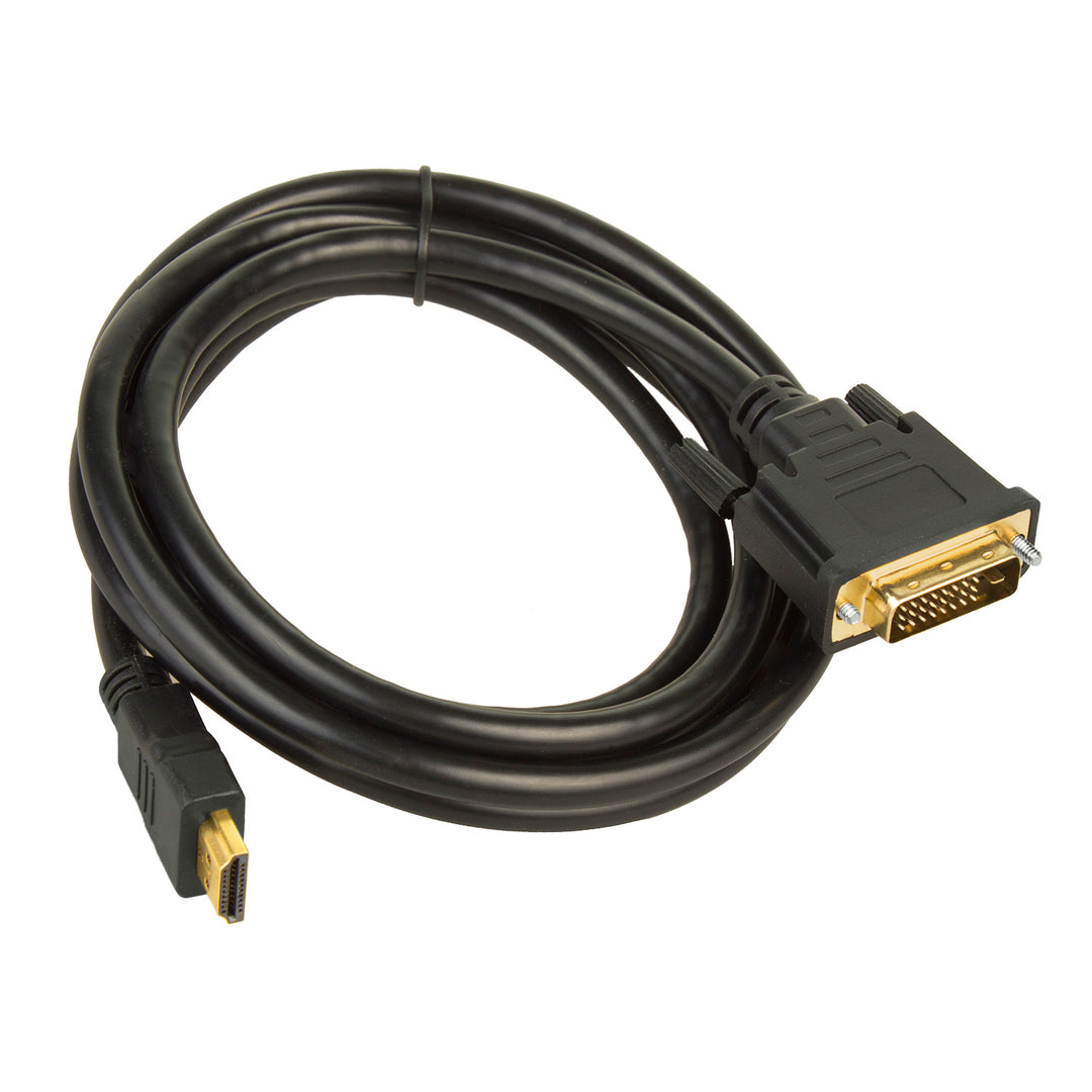 Maclean -  DVI-HDMI-kabel / v1.4 /  2m lengte / MCTV-717