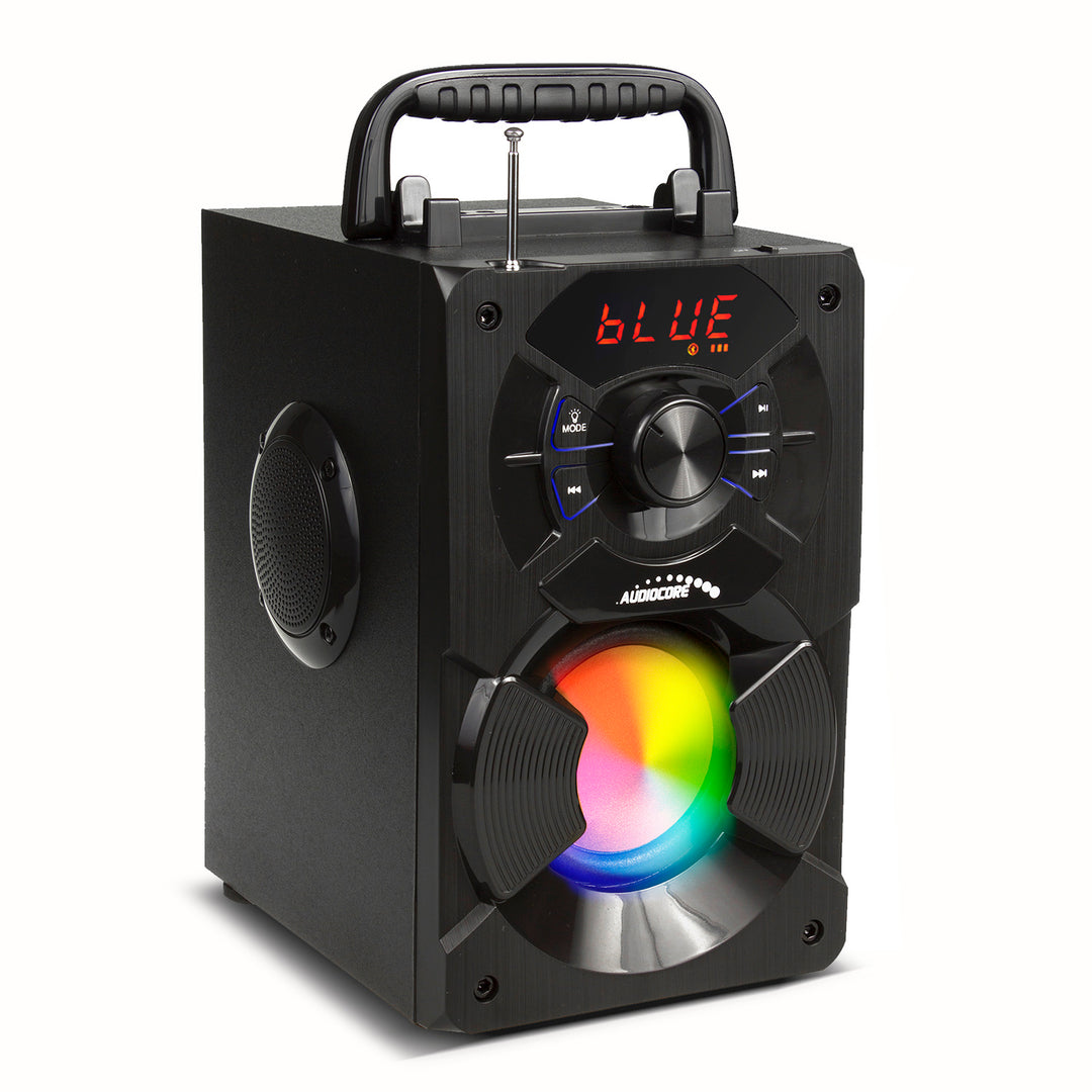 Audiocore AC730 Enceinte Bluetooth Portable sans Fil 11W Puissance de Audiocore AC730 Enceinte Bluetooth Portable sans Fil 11W Puissance de