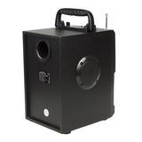 Audiocore AC730 Draagbare bluetooth luidspreker Draadloos 11W Uitgangsvermogen/ Radio / SD / MMC / Aux-in / USB / Verlichting / Afstandsbediening / Handvat