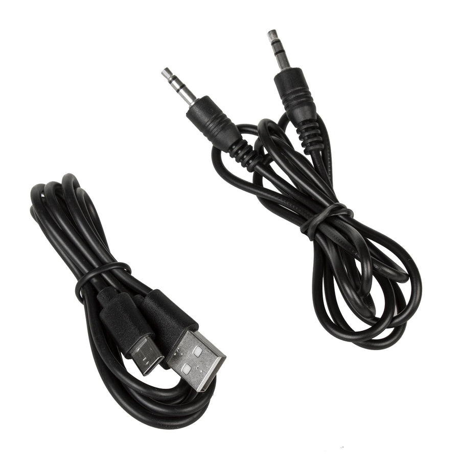 Audiocore AC730 Draagbare bluetooth luidspreker Draadloos 11W Uitgangsvermogen/ Radio / SD / MMC / Aux-in / USB / Verlichting / Afstandsbediening / Handvat