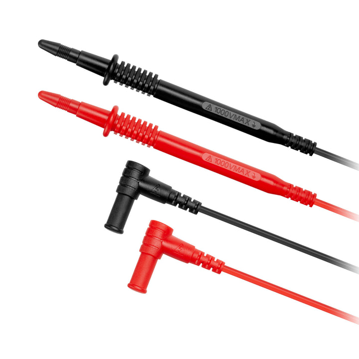 De Rebel Tools RB-30D - Universele meter / Inclusief meetsnoeren