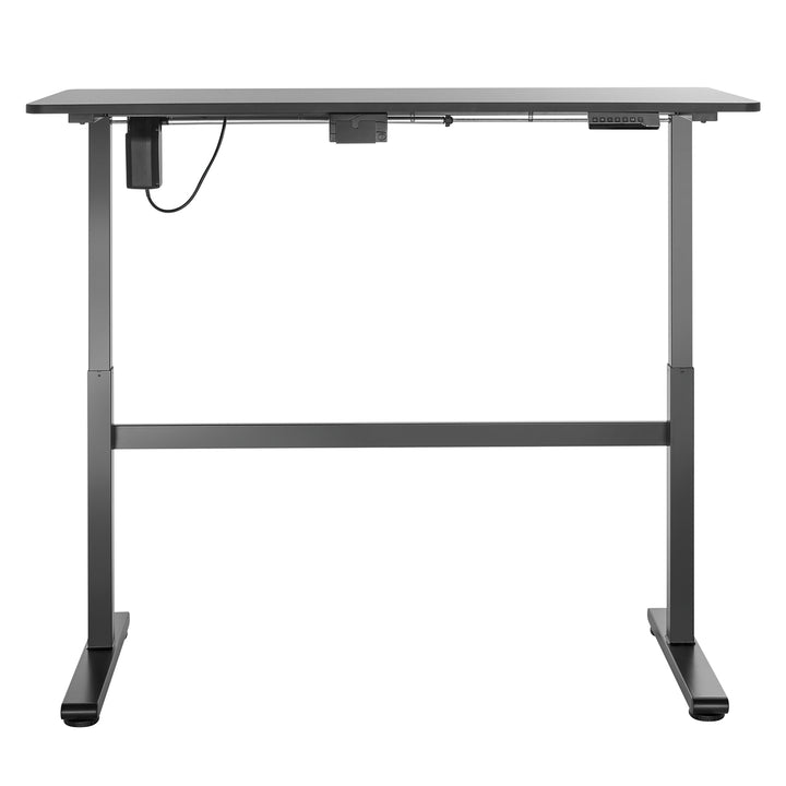 Ergo Office ER-434 - Elektrisch Bureau in hoogte verstelbaar max. 118 cm | Ergonomische tafel maximale belasting 50 kg