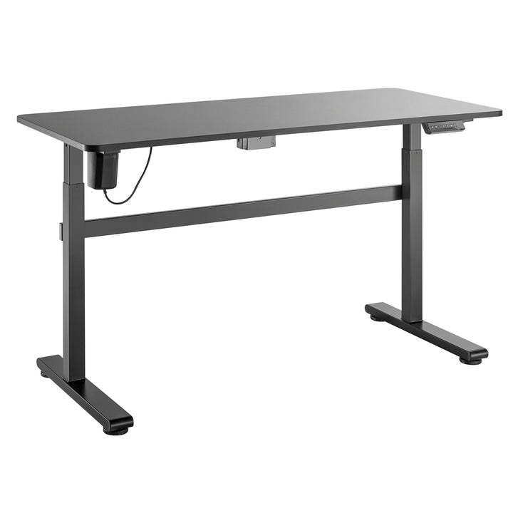 Ergo Office ER-434 - Elektrisch Bureau in hoogte verstelbaar max. 118 cm | Ergonomische tafel maximale belasting 50 kg