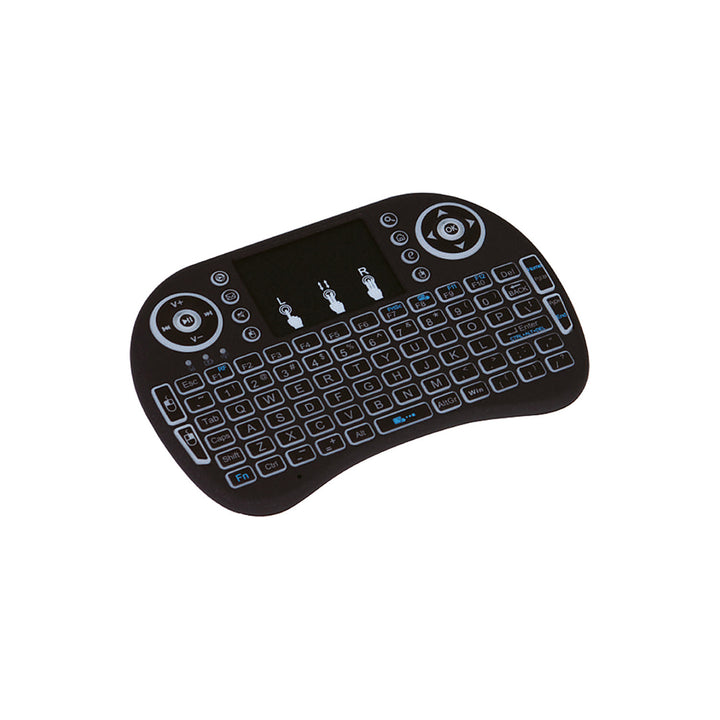 Blow Mini KS-2 Draadloos toetsenbord met achtergrondverlichting en touchpad 2,4GHz