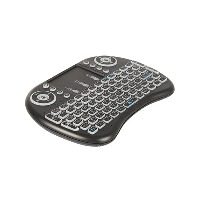 Blow Mini KS-2 Draadloos toetsenbord met achtergrondverlichting en touchpad 2,4GHz