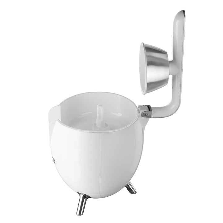 Concept CE3530 Retro elektrische citruspers - kleur wit