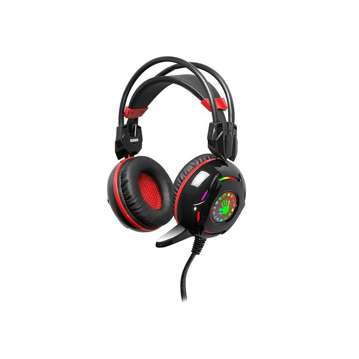 A4Tech Bloody G300 gaming headset met microfoon, 3,5 mm mini jack USB