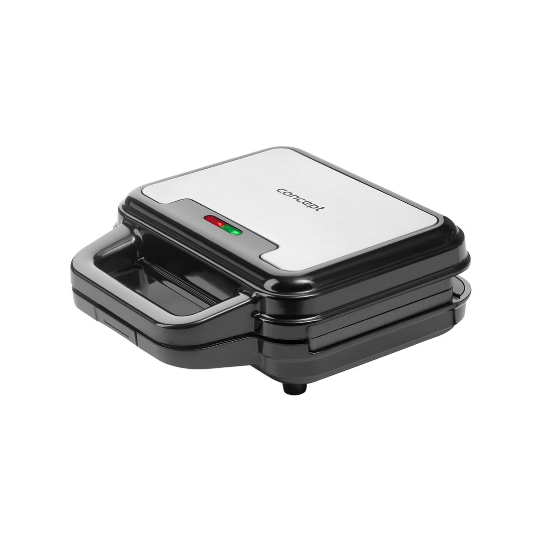 Concept 3in1 Tosti-ijzer Broodrooster 700W SV3060 verwisselbare platen