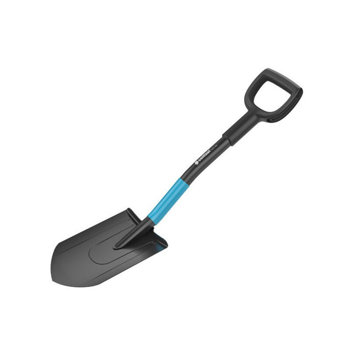 Cellfast korte spade, voor gebruik in harde grond, lengte 78 cm, boorstaal, CELLPRO