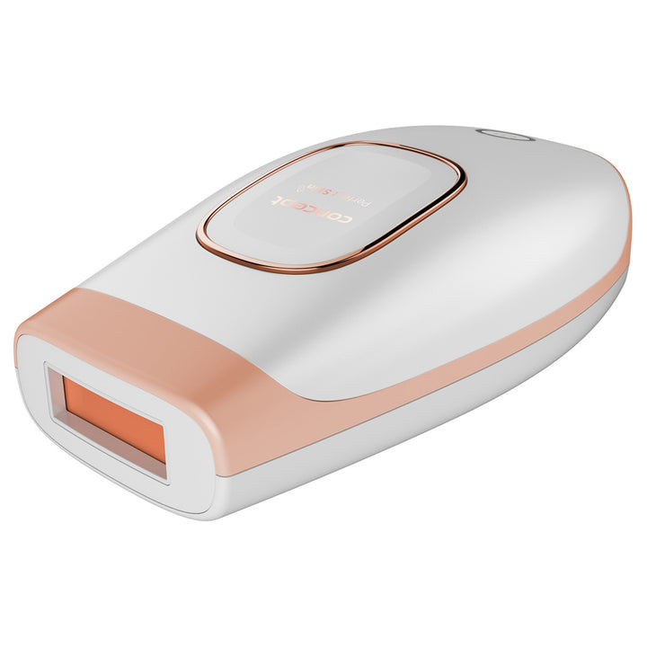 Concept Perfect Skin IL3000 IPL Ontharingsapparaat Epilator Intense Pulse Light-technologie Ontharing Gladde huid 5 intensiteitsniveaus, 2 modi (Precision, Gliss) Oogbeschermingssensor