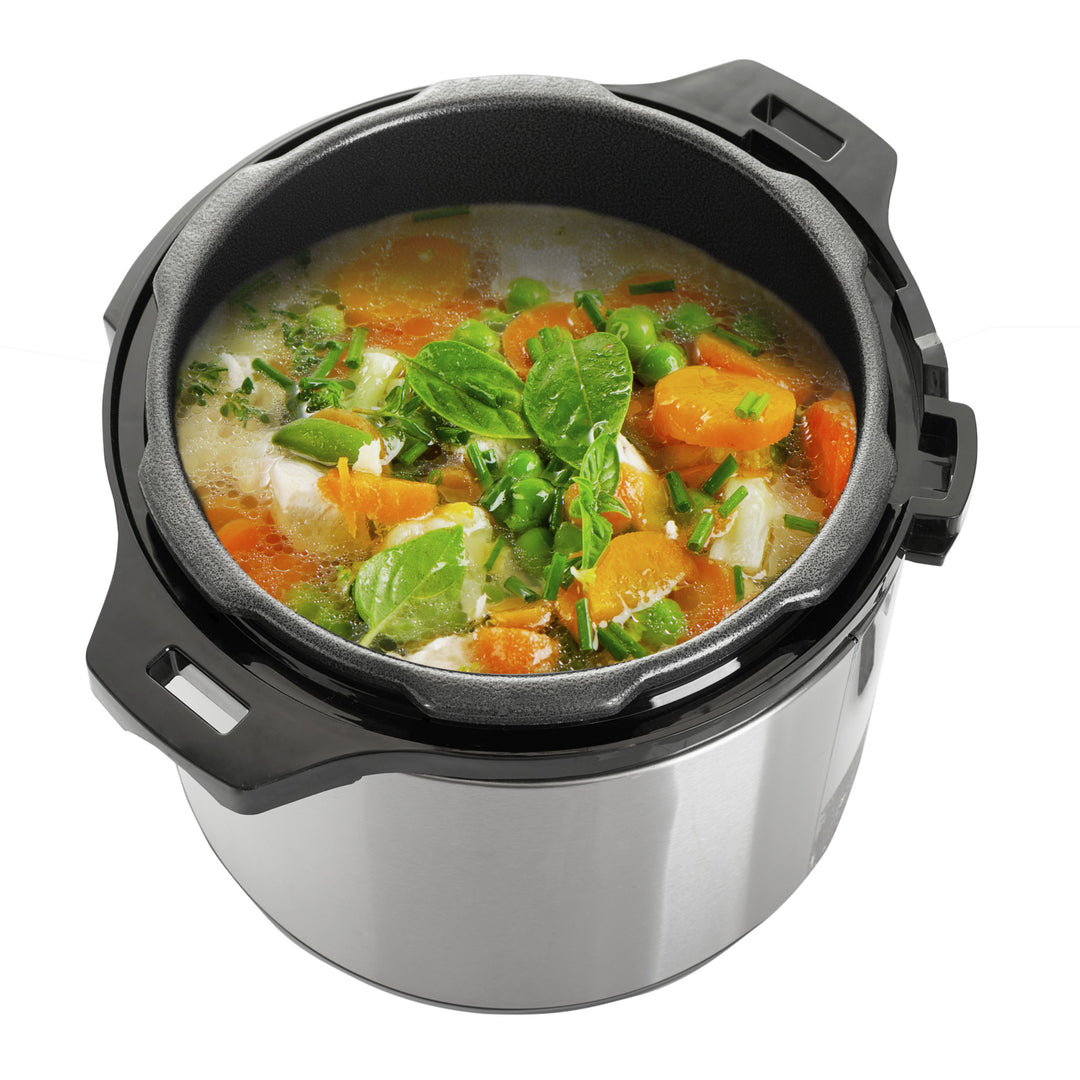 Multifunctionele multikoker snelkookpan Camry CR 6409