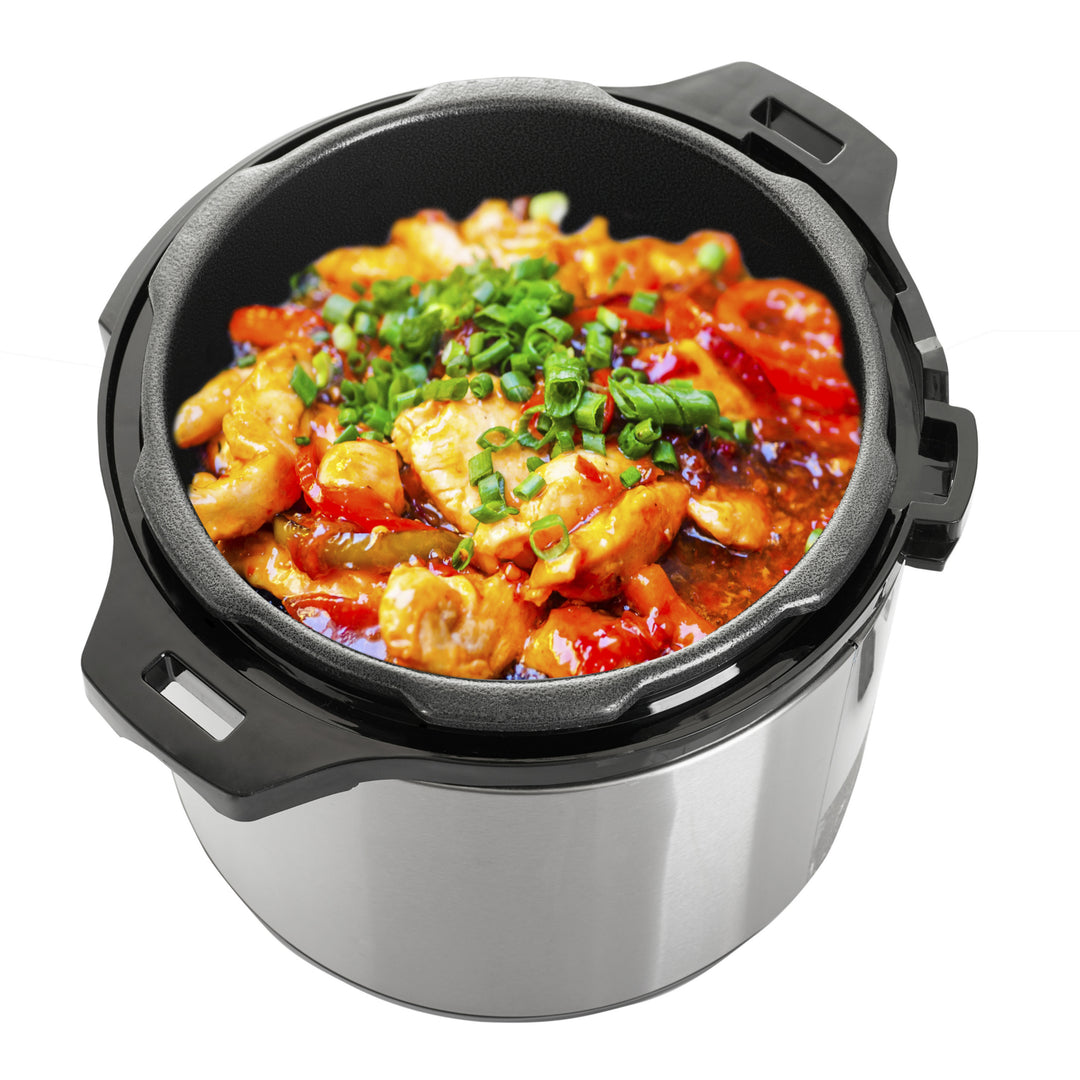 Multifunctionele multikoker snelkookpan Camry CR 6409
