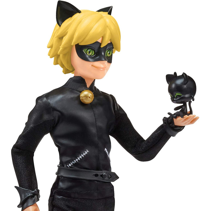 Cat Noir pop uit de animatieserie met accessoires Jojo