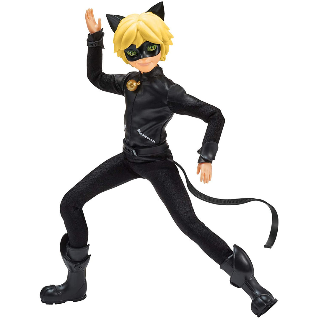 Cat Noir pop uit de animatieserie met accessoires Jojo