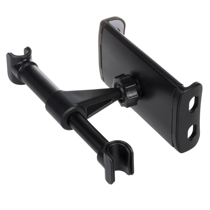 Maclean MC-894 support universel pour smartphone et tablette support pour voiture support pour appui-tête support pour voiture support pour voiture rotatif à 360 degrés