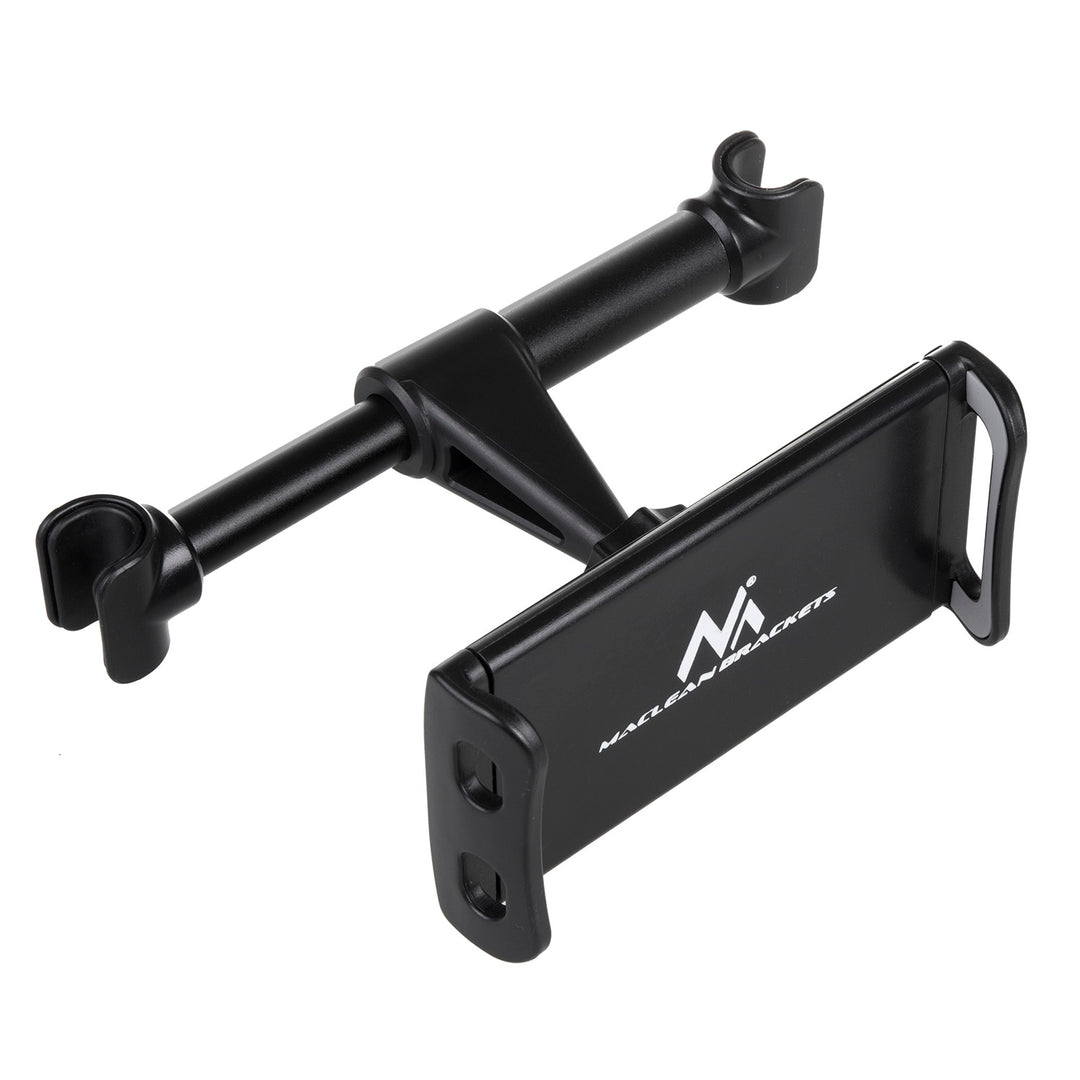 Maclean MC-894 support universel pour smartphone et tablette support pour voiture support pour appui-tête support pour voiture support pour voiture rotatif à 360 degrés