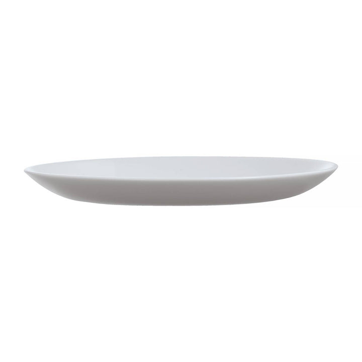 LUMINARC Diwali Granit - Serviesset 19 delig, voor 6 personen - Wit