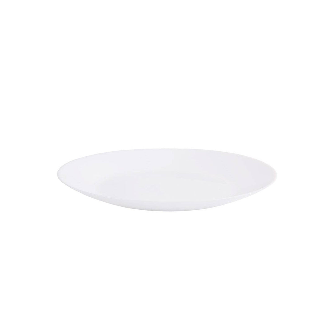 Dinerset Arcopal Zelie wit 18 delig voor 6 personen