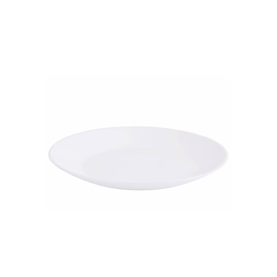Dinerset Arcopal Zelie wit 18 delig voor 6 personen