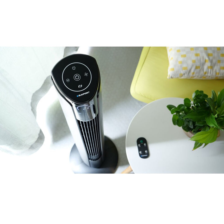 Kolomventilator met LCD en afstandsbediening Blaupunkt AFT801
