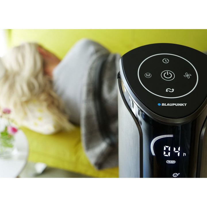 Kolomventilator met LCD en afstandsbediening Blaupunkt AFT801
