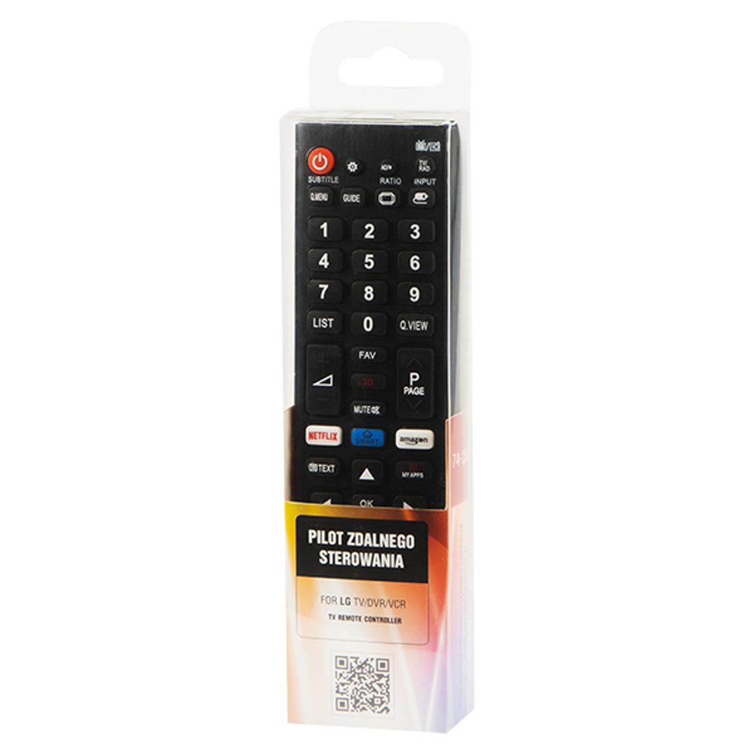 Universele afstandsbediening voor LG TV, VCR, DVR apparaten