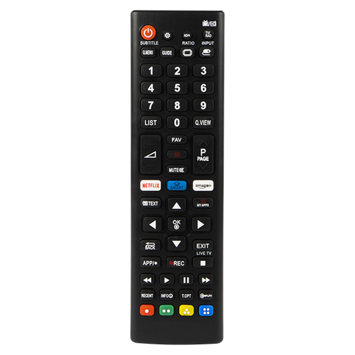 Universele afstandsbediening voor LG TV, VCR, DVR apparaten