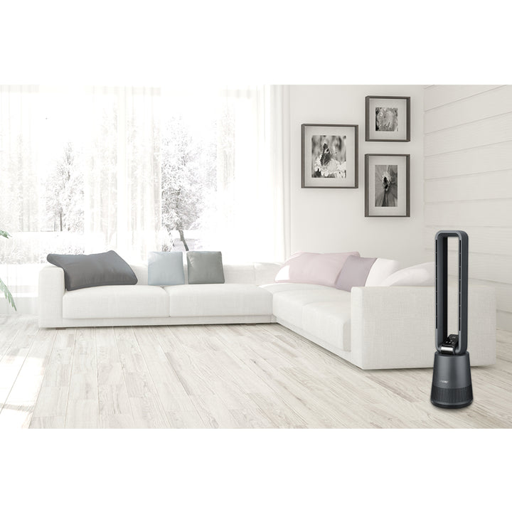 Concept - Kolomventilator met afstandsbediening - LED-display