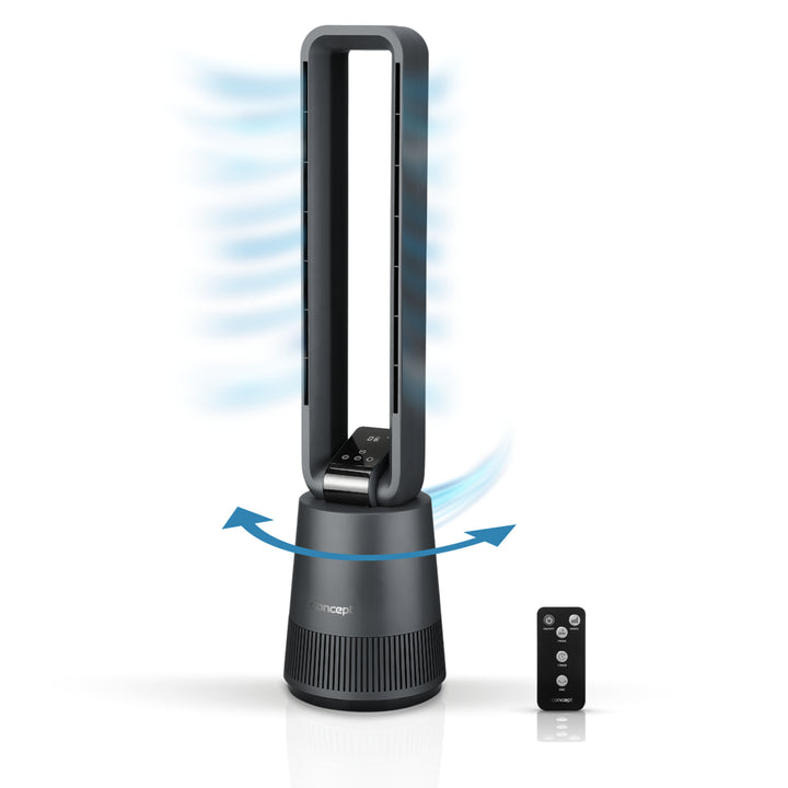 Concept - Kolomventilator met afstandsbediening - LED-display