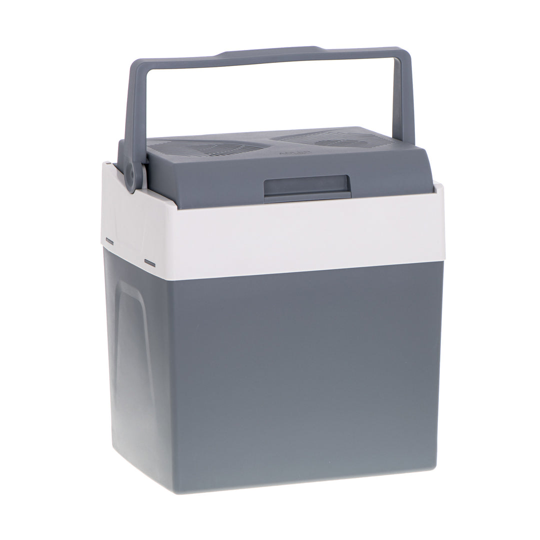 Adler AD 8078 Draagbare Koelbox  Toeristische koelkast 28 liter Grijs AD