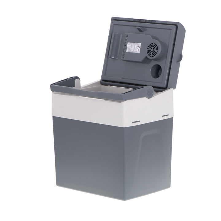 Adler AD 8078 Draagbare Koelbox  Toeristische koelkast 28 liter Grijs AD