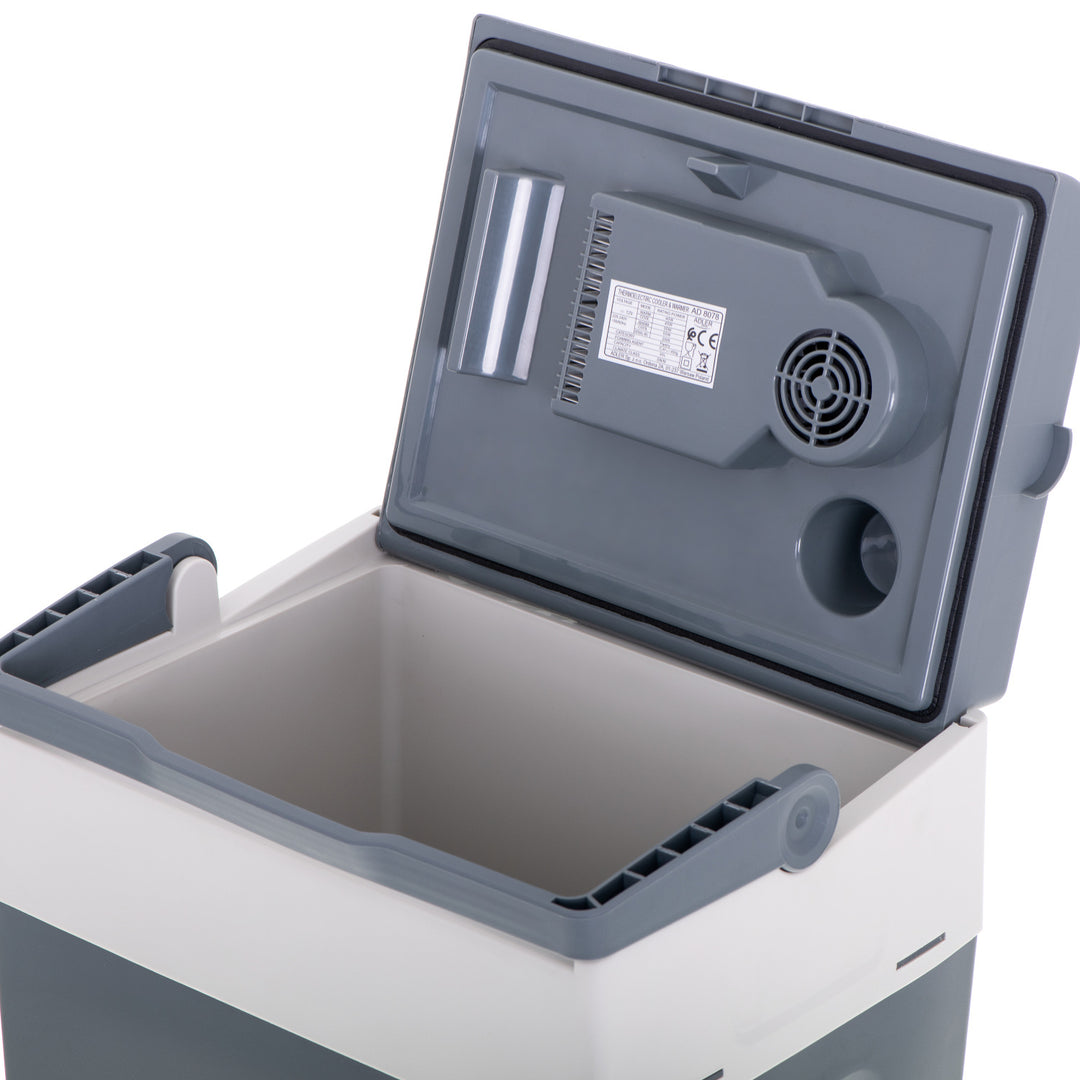 Adler AD 8078 Draagbare Koelbox  Toeristische koelkast 28 liter Grijs AD