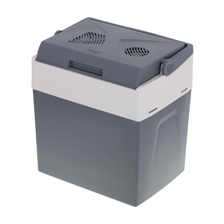 Adler AD 8078 Draagbare Koelbox  Toeristische koelkast 28 liter Grijs AD